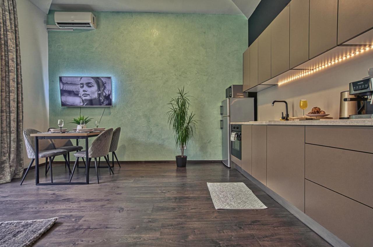 Jupiter Apartment Zagreb Centar Ngoại thất bức ảnh